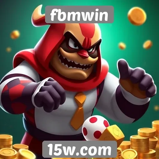 promoções e bônus disponíveis no fbmwin