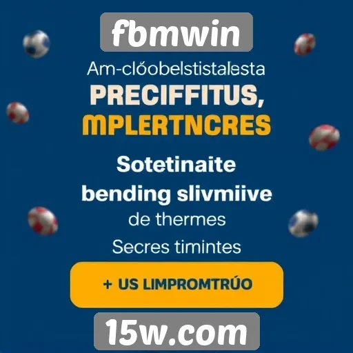novidades de promoções no site fbmwin
