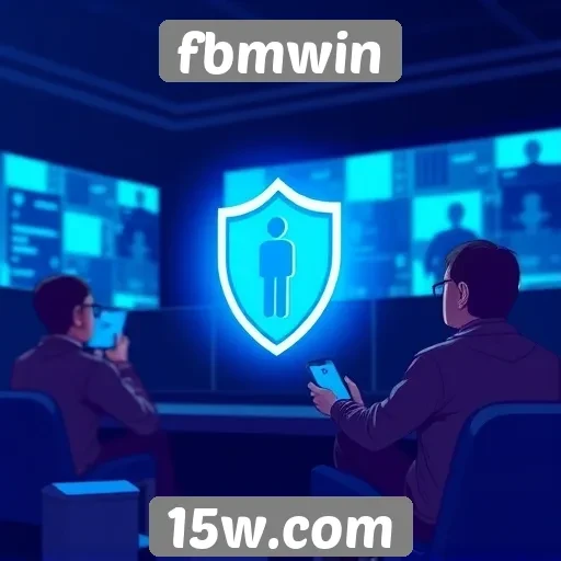 Recursos de segurança no site de jogos fbmwin