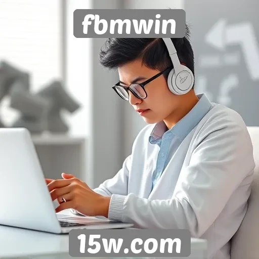 experiência de usuário no site fbmwin avaliada